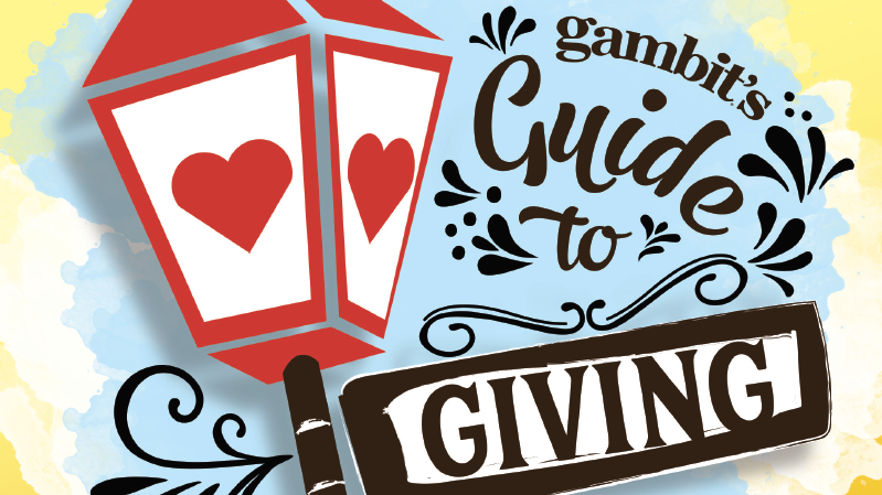 Gambit's Guide to Giving 2025